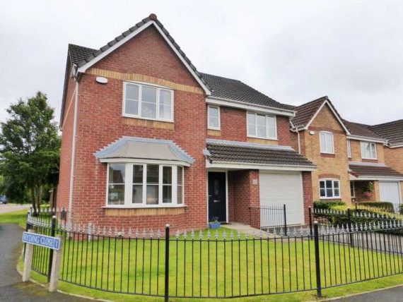 4 Bedroom Detached